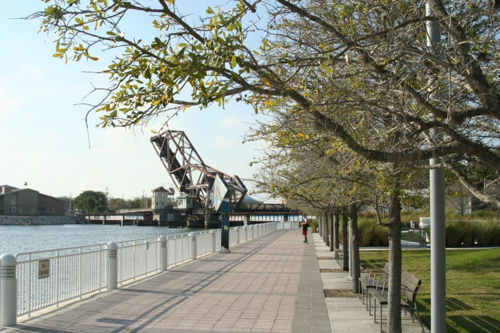 tampa riverwalk